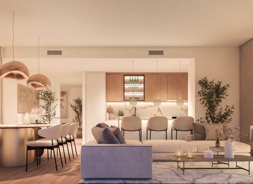 Nieuwbouw Woningen - Appartement / flat - Casares