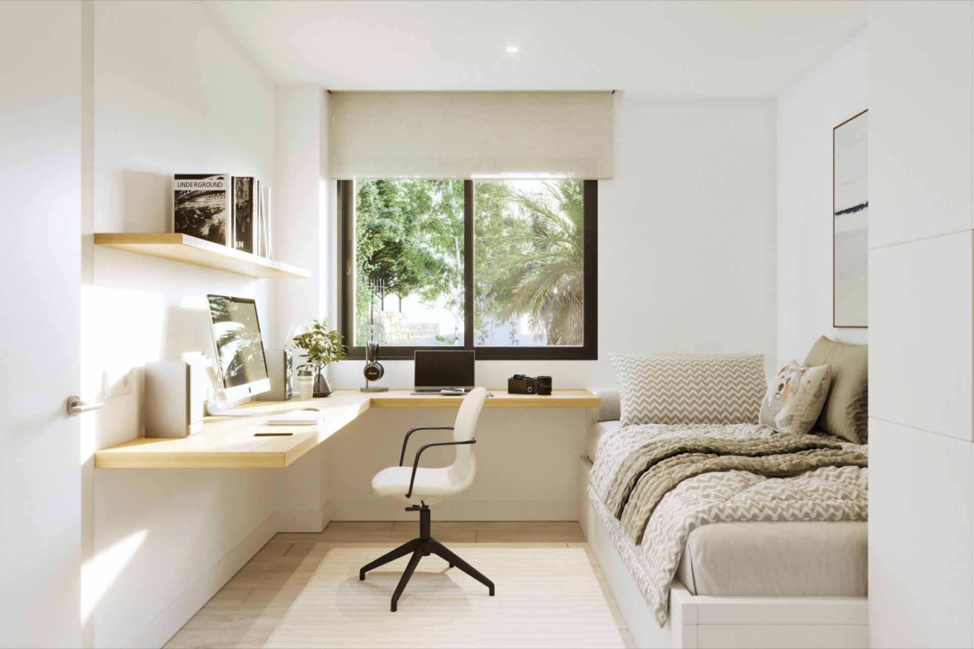 Nieuwbouw Woningen - Appartement / flat - Casares