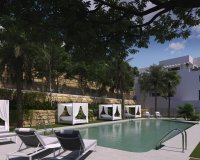 Nieuwbouw Woningen - Appartement / flat - Casares