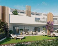 Nieuwbouw Woningen - Appartement / flat - Casares