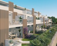 Nieuwbouw Woningen - Appartement / flat - Casares
