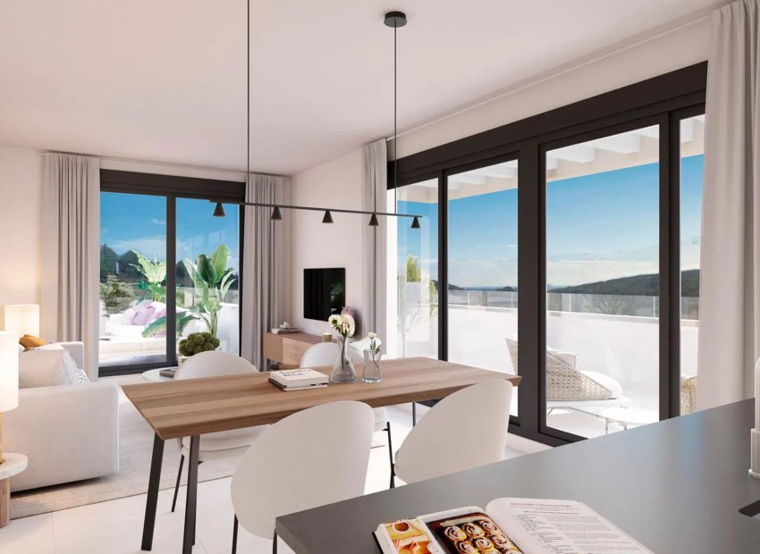 Nieuwbouw Woningen - Appartement / flat - Casares