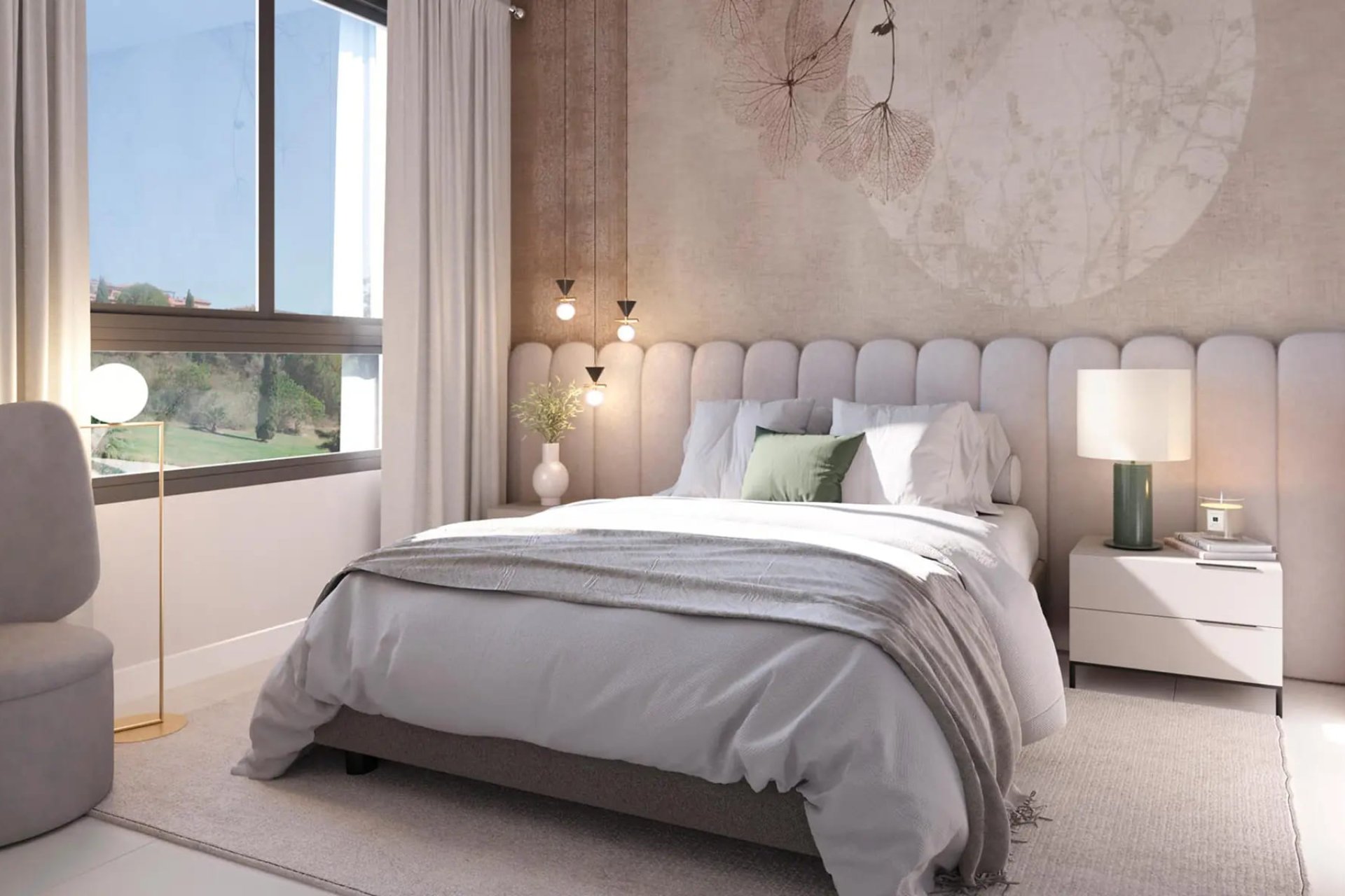 Nieuwbouw Woningen - Appartement / flat - Casares