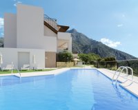 Nieuwbouw Woningen - Appartement / flat - Cerros del Lago