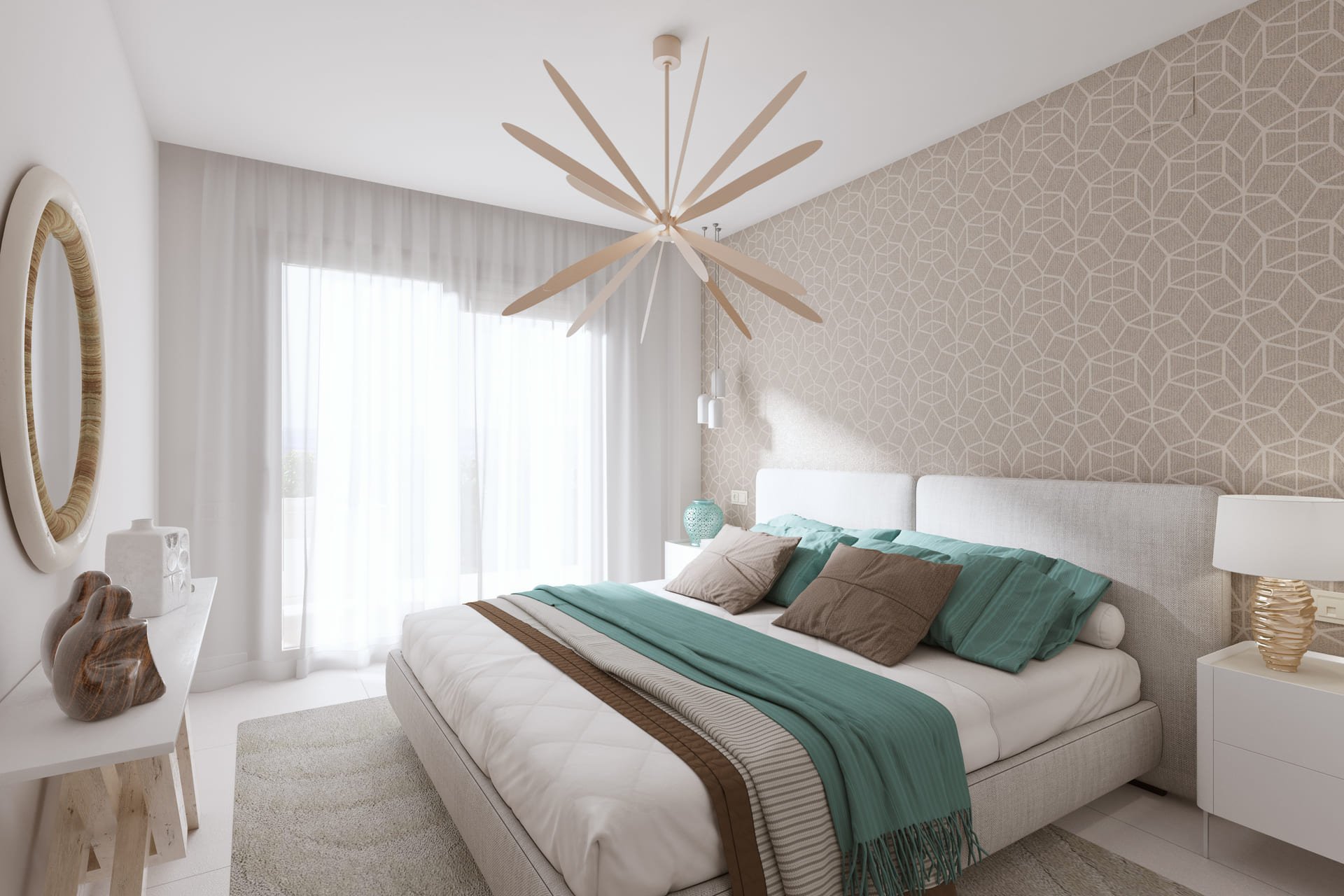 Nieuwbouw Woningen - Appartement / flat - Cerros del Lago