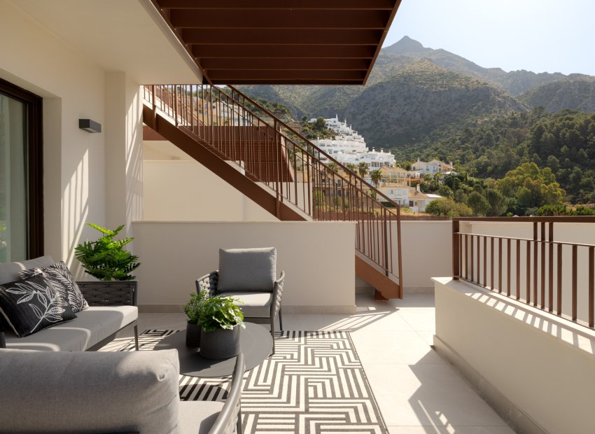 Nieuwbouw Woningen - Appartement / flat - Cerros del Lago