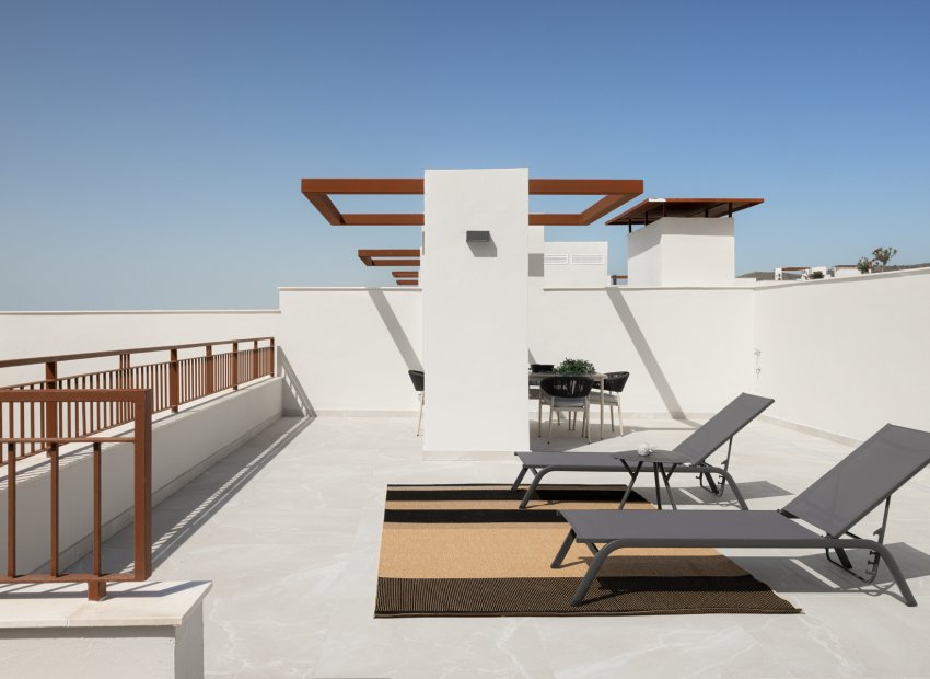 Nieuwbouw Woningen - Appartement / flat - Cerros del Lago