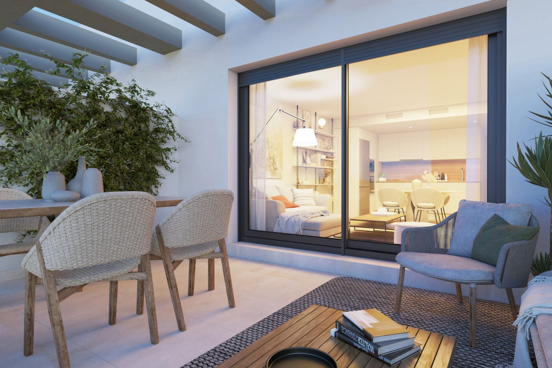 Nieuwbouw Woningen - Appartement / flat - Chaparral