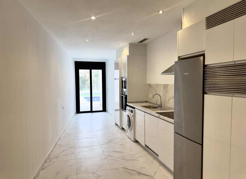 Nieuwbouw Woningen - Appartement / flat - Ciudad Quesada