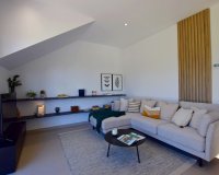 Nieuwbouw Woningen - Appartement / flat - Condado de Alhama