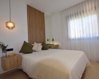 Nieuwbouw Woningen - Appartement / flat - Condado de Alhama