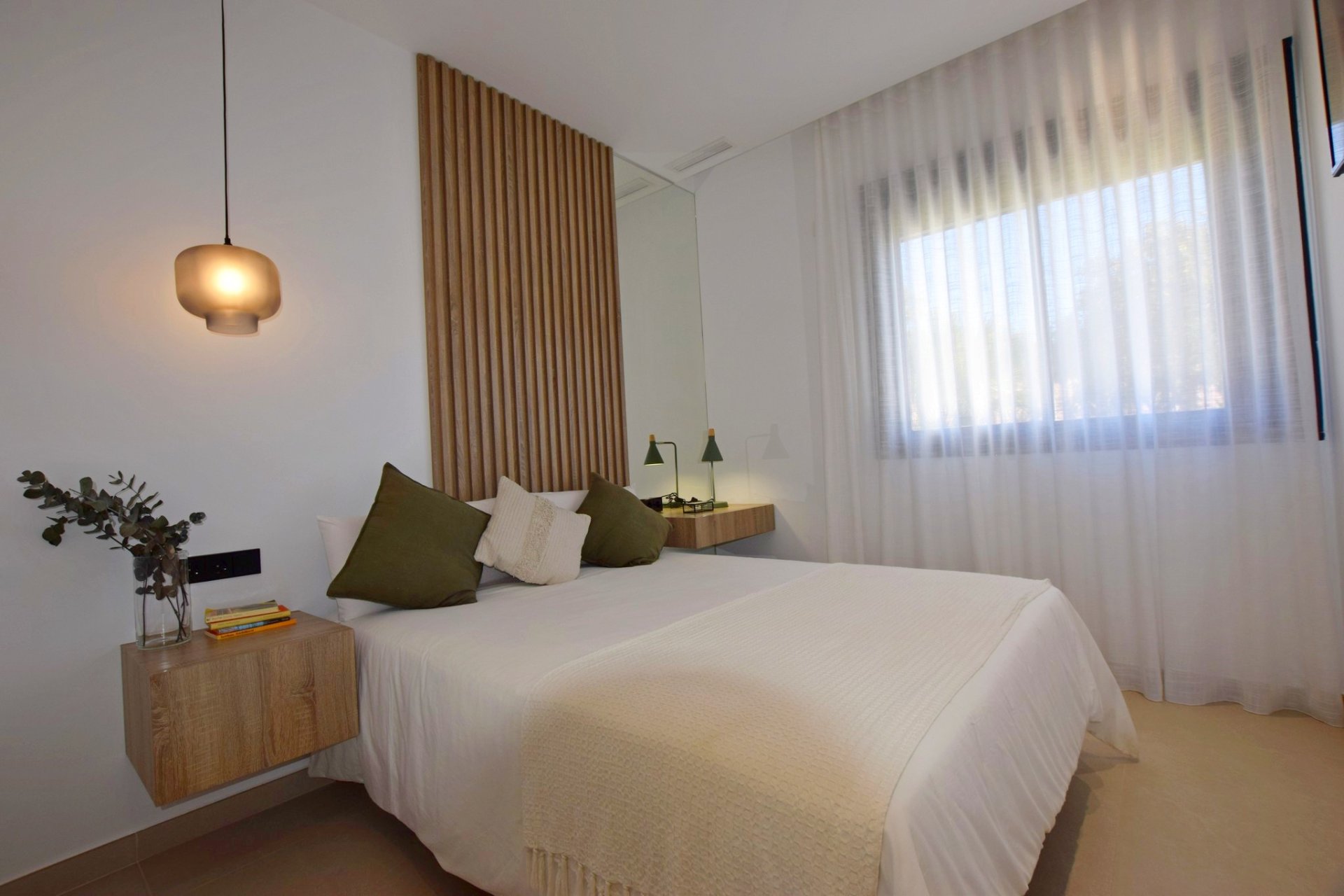 Nieuwbouw Woningen - Appartement / flat - Condado de Alhama