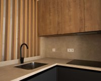 Nieuwbouw Woningen - Appartement / flat - Condado de Alhama