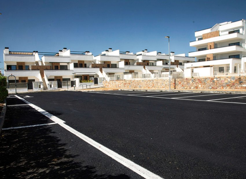 Nieuwbouw Woningen - Appartement / flat - Condado de Alhama