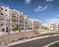 Nieuwbouw Woningen - Appartement / flat - Corvera Golf