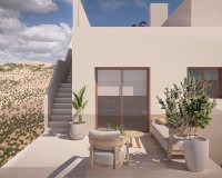 Nieuwbouw Woningen - Appartement / flat - Corvera Golf