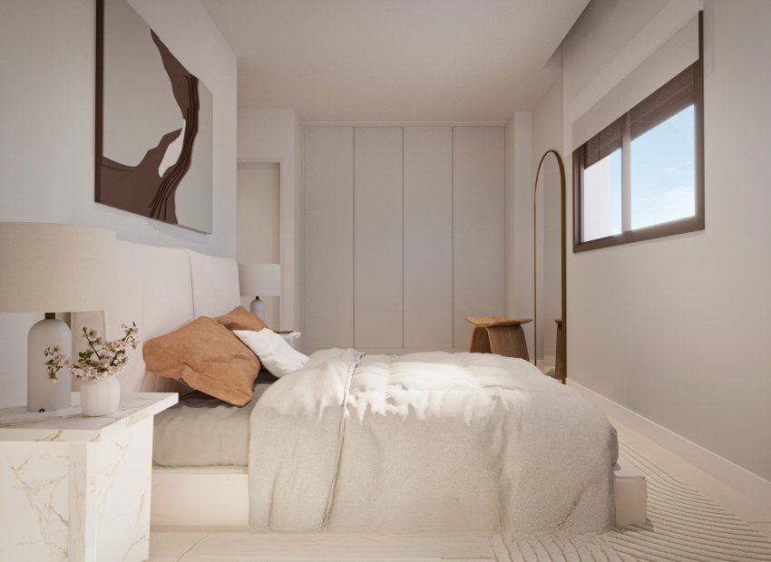 Nieuwbouw Woningen - Appartement / flat - Corvera Golf