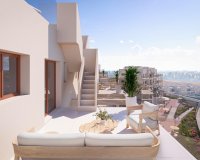 Nieuwbouw Woningen - Appartement / flat - Corvera Golf