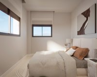 Nieuwbouw Woningen - Appartement / flat - Corvera Golf