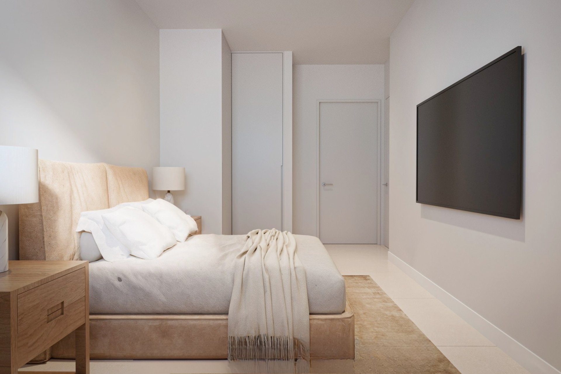 Nieuwbouw Woningen - Appartement / flat - Corvera Golf