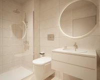 Nieuwbouw Woningen - Appartement / flat - Corvera Golf