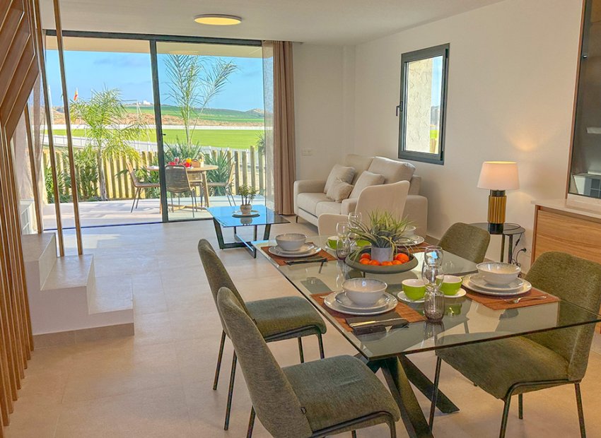 Nieuwbouw Woningen - Appartement / flat - Cuevas del Almanzora