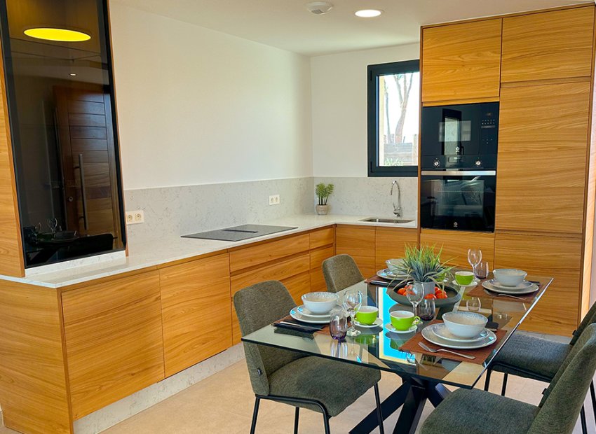 Nieuwbouw Woningen - Appartement / flat - Cuevas del Almanzora