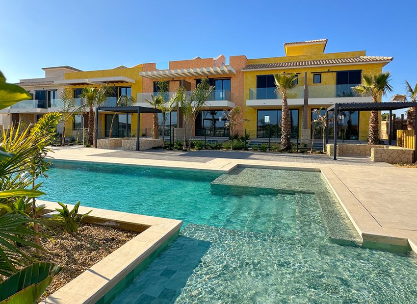 Nieuwbouw Woningen - Appartement / flat - Cuevas del Almanzora