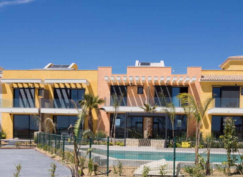 Nieuwbouw Woningen - Appartement / flat - Cuevas del Almanzora