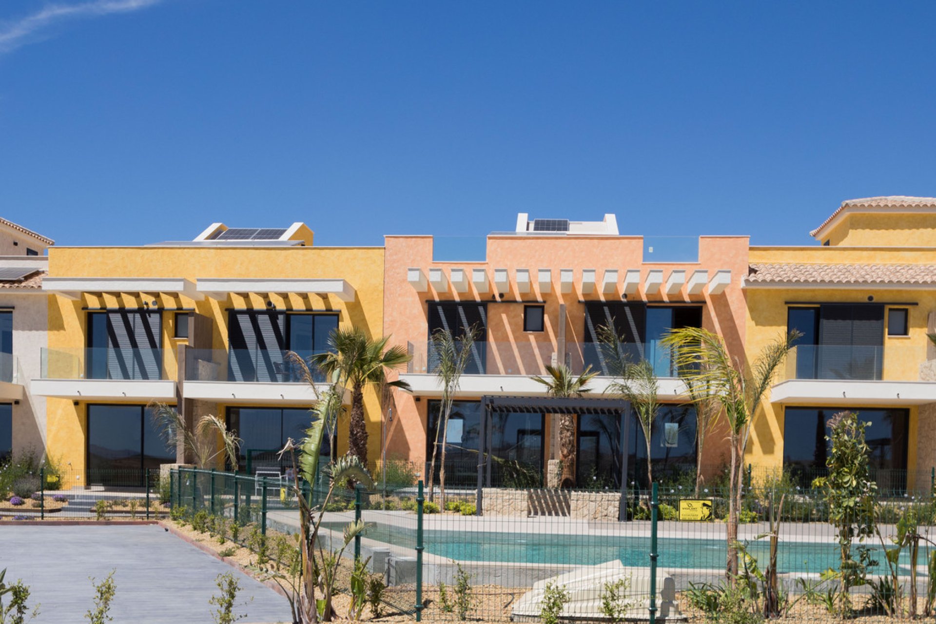 Nieuwbouw Woningen - Appartement / flat - Cuevas del Almanzora