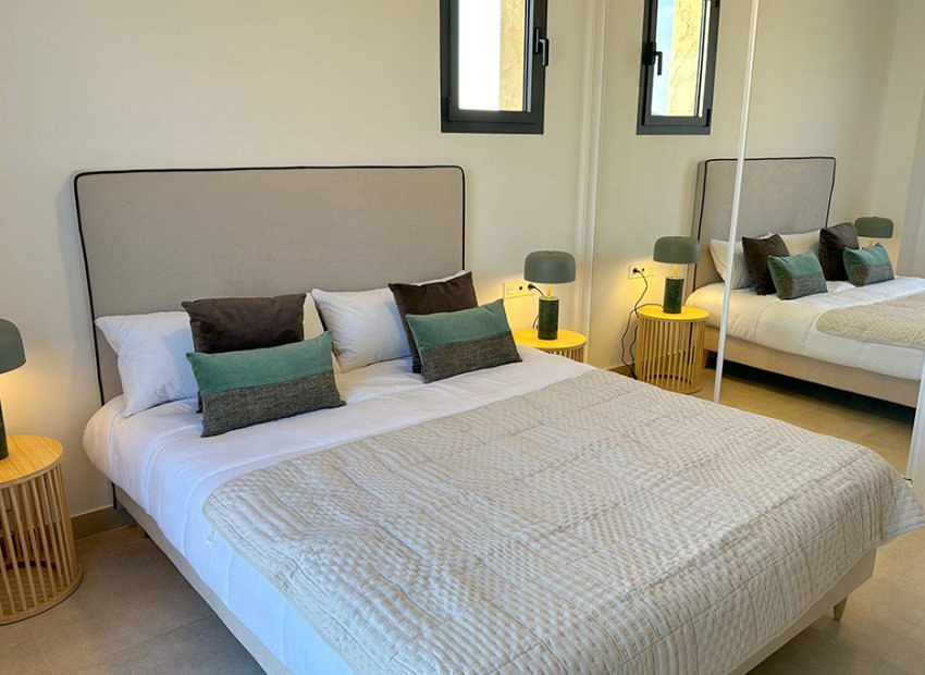 Nieuwbouw Woningen - Appartement / flat - Cuevas del Almanzora