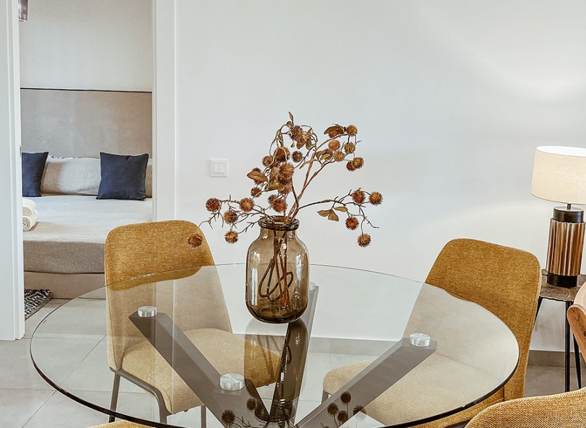 Nieuwbouw Woningen - Appartement / flat - Cuevas del Almanzora