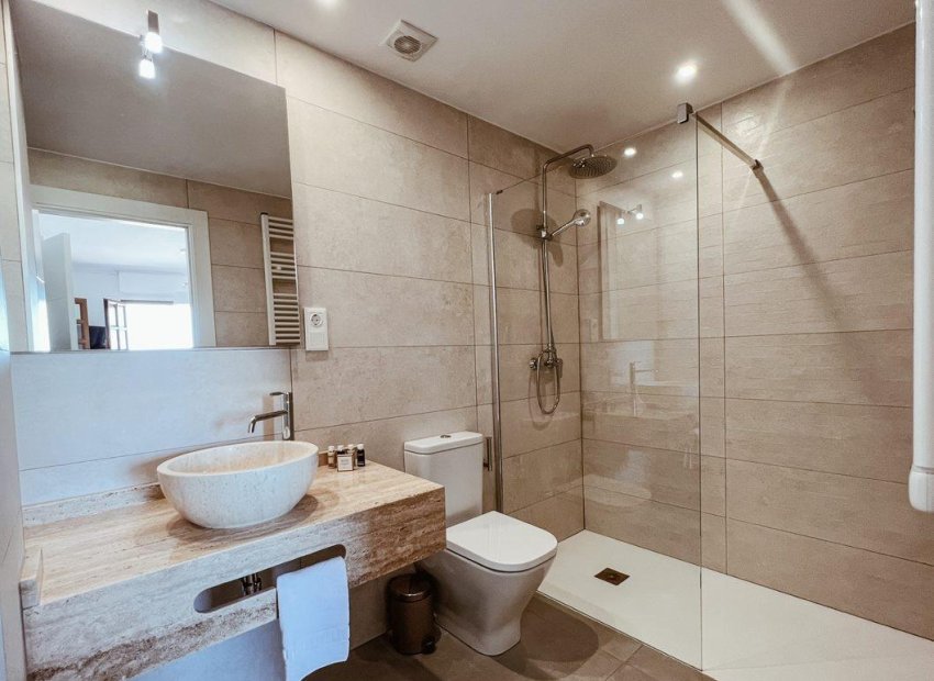 Nieuwbouw Woningen - Appartement / flat - Cuevas del Almanzora