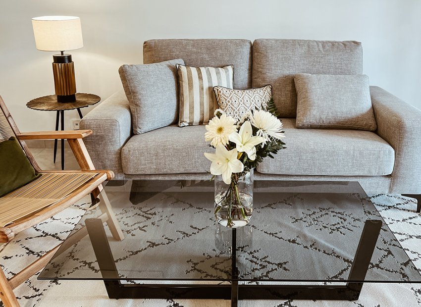 Nieuwbouw Woningen - Appartement / flat - Cuevas del Almanzora