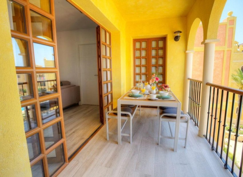 Nieuwbouw Woningen - Appartement / flat - Cuevas del Almanzora