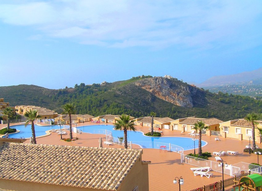 Nieuwbouw Woningen - Appartement / flat - Cumbre del Sol