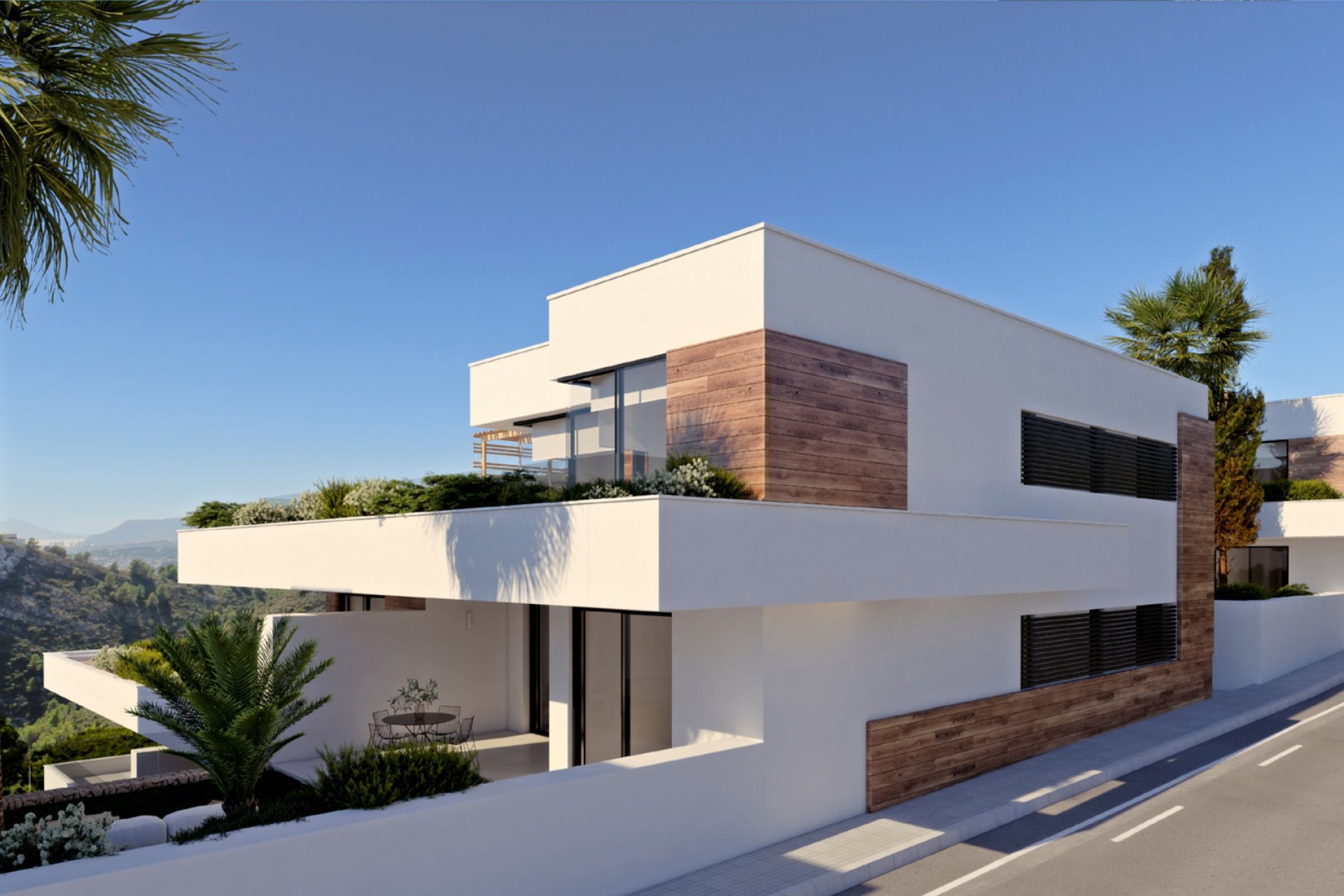 Nieuwbouw Woningen - Appartement / flat - Cumbre del Sol