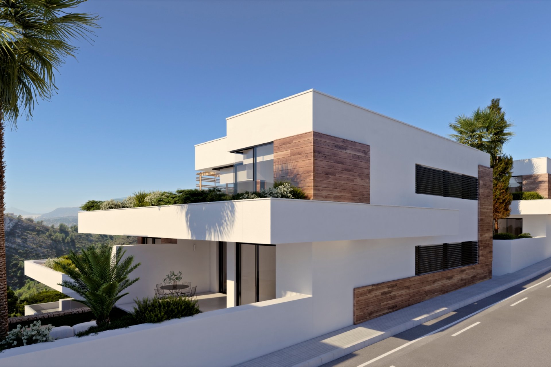 Nieuwbouw Woningen - Appartement / flat - Cumbre del Sol