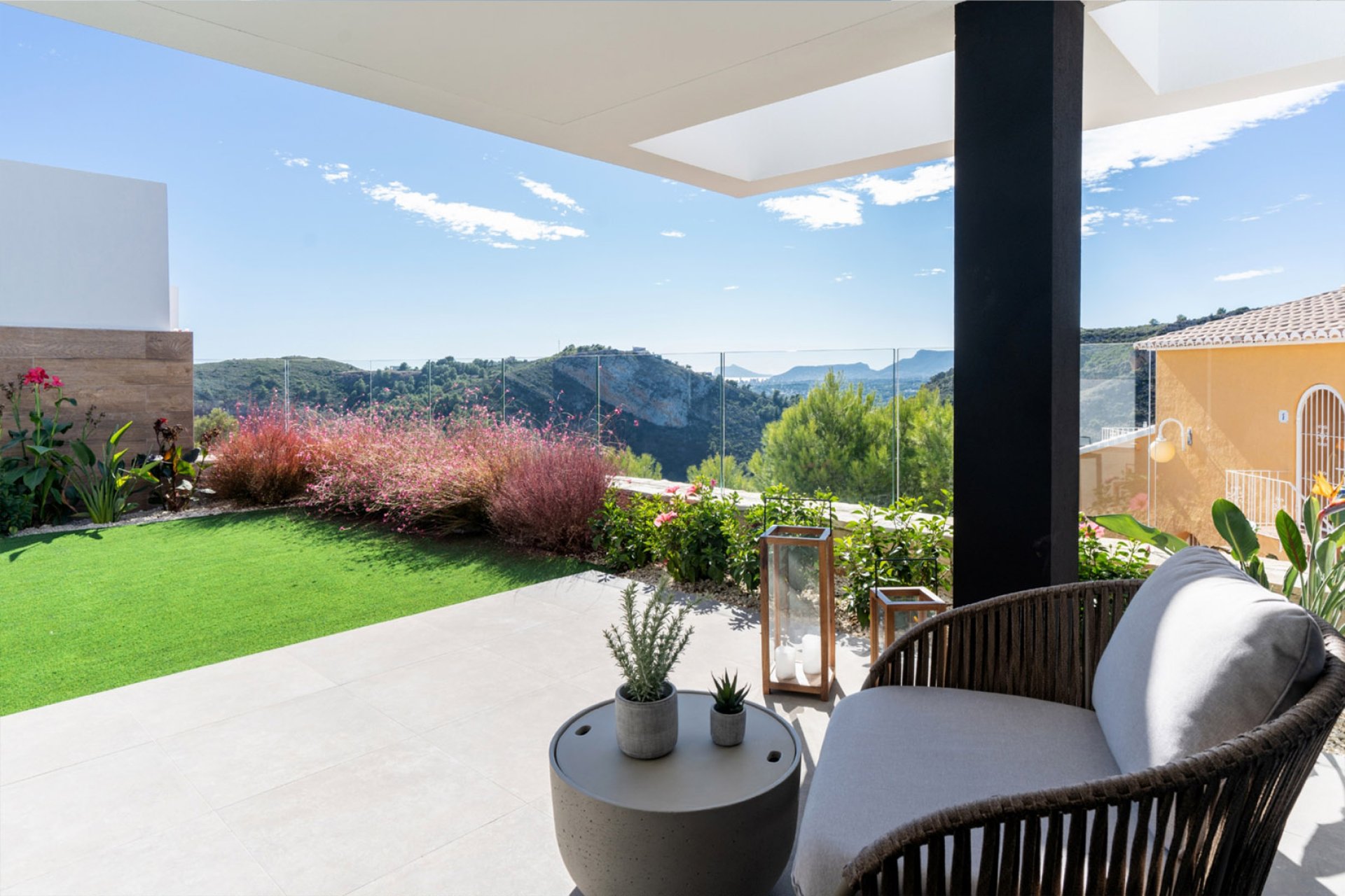 Nieuwbouw Woningen - Appartement / flat - Cumbre del Sol