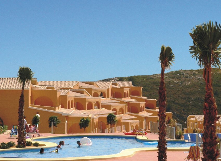 Nieuwbouw Woningen - Appartement / flat - Cumbre del Sol