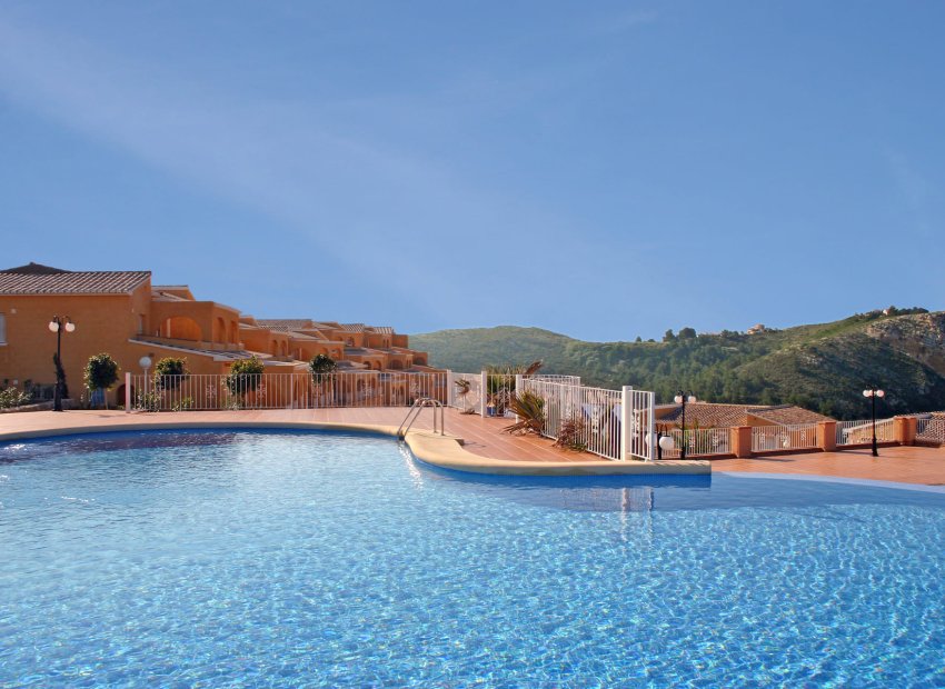 Nieuwbouw Woningen - Appartement / flat - Cumbre del Sol