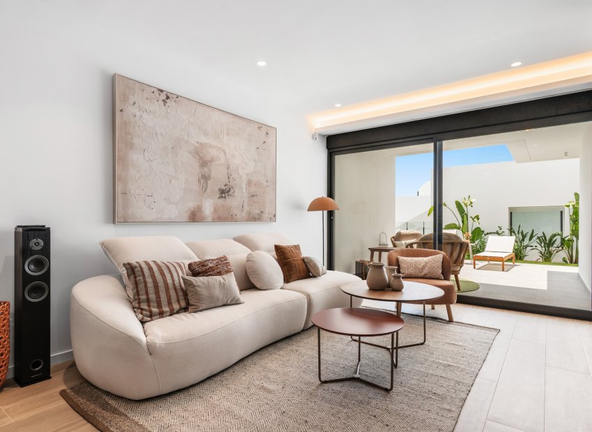 Nieuwbouw Woningen - Appartement / flat - Cumbre del Sol