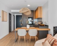 Nieuwbouw Woningen - Appartement / flat - Cumbre del Sol
