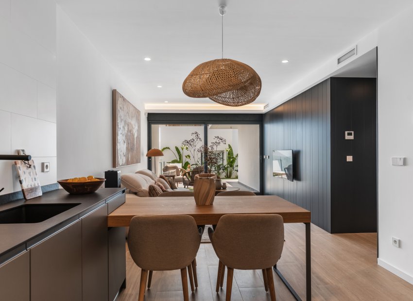 Nieuwbouw Woningen - Appartement / flat - Cumbre del Sol