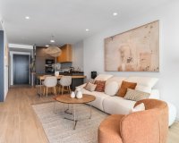Nieuwbouw Woningen - Appartement / flat - Cumbre del Sol