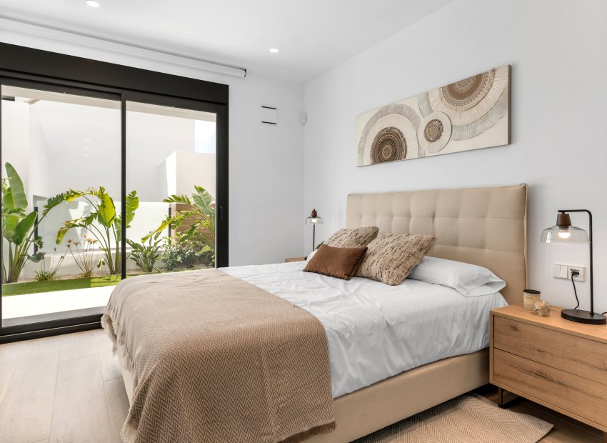 Nieuwbouw Woningen - Appartement / flat - Cumbre del Sol