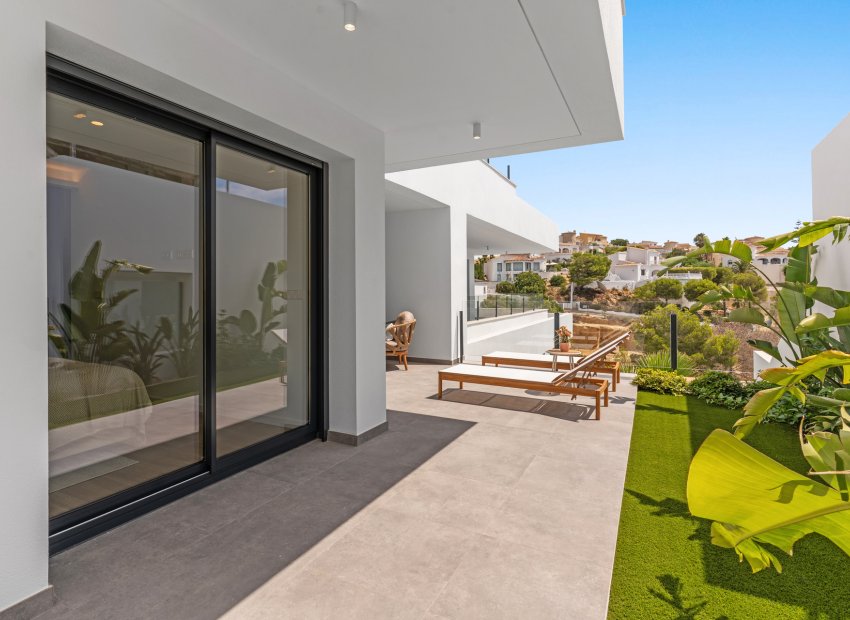 Nieuwbouw Woningen - Appartement / flat - Cumbre del Sol
