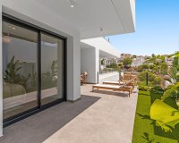 Nieuwbouw Woningen - Appartement / flat - Cumbre del Sol