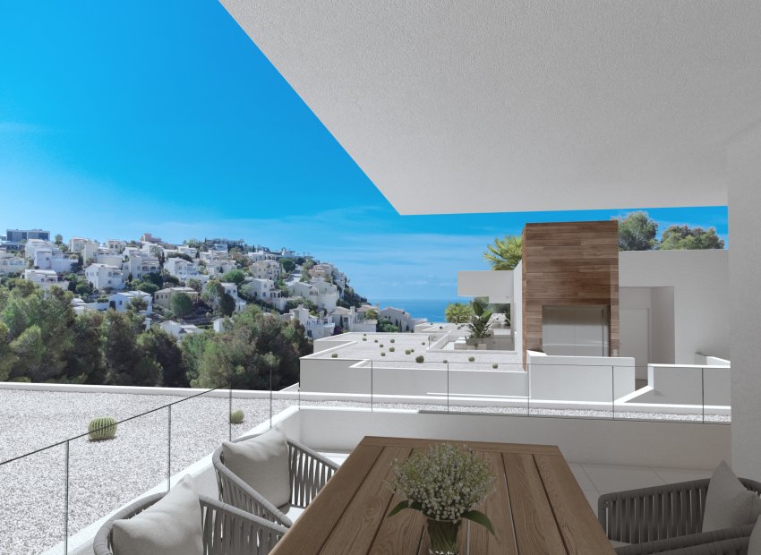 Nieuwbouw Woningen - Appartement / flat - Cumbre del Sol