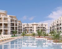 Nieuwbouw Woningen - Appartement / flat - Denia